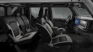 2026 Ford Bronco® Internal Image 1